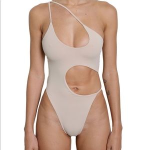 Riot Swim Blaise One Piece-Coconut